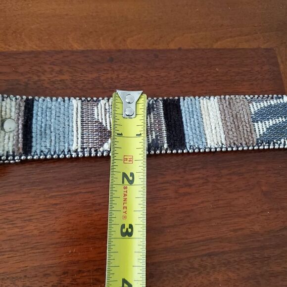 Absolutely Fresti by prestige leather‎ Women\'s Belt Leather Western Size Medium